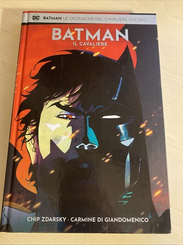 Batman cavaliere hachette - 7,
