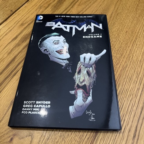 Batman dc comics november - batman, #7
