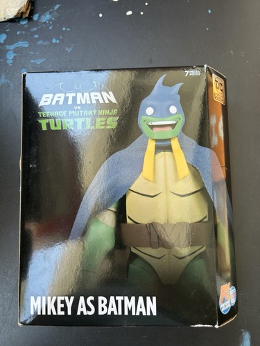 Sdcc 2019 modellino batman - -,