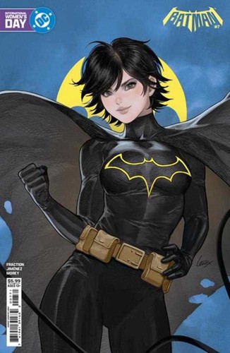 Batman cover f lesley - f,