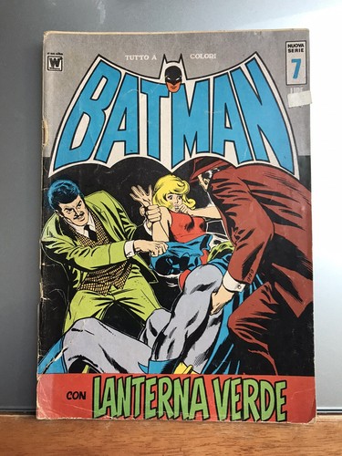 Batman con lanterna - batman,