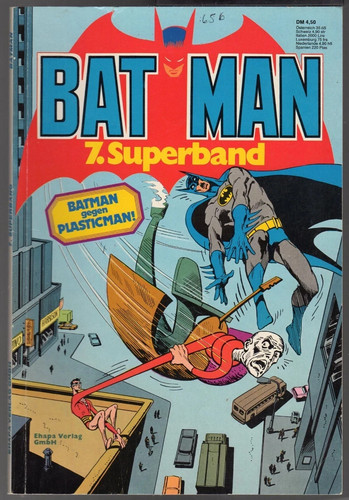 Batman superband - 7.,