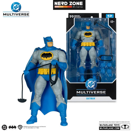 Mcfarlane toys 2025 dc - -,