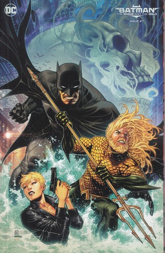 Batman the brave - the, and