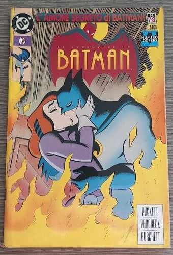 Avventure batman numero - le, di