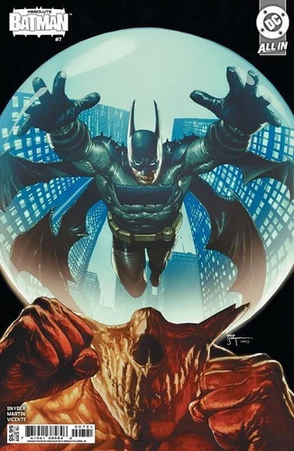 Absolute batman mico suayan - batman,