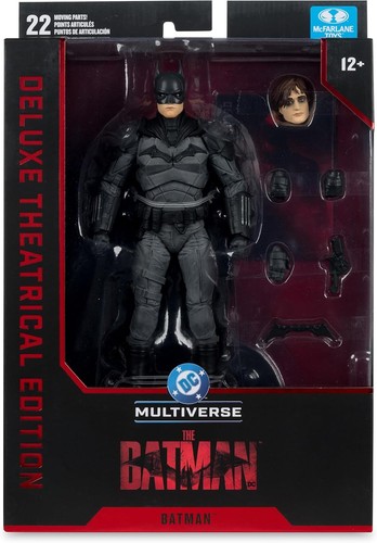 Mcfarlane toys dc - toys,