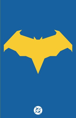 Batman cvr g simbolo - batman,