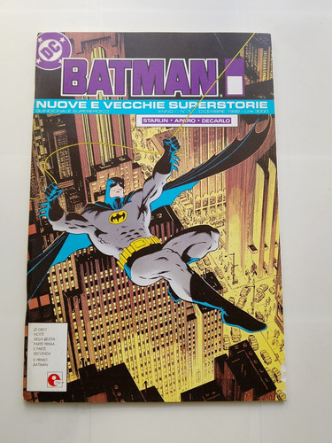 Batman glenat 1992 dc - batman,