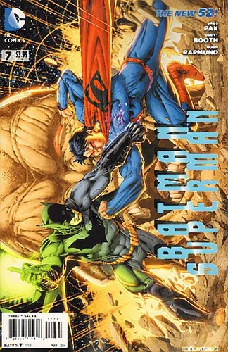 Batman superman 7 - n.7, (2014)