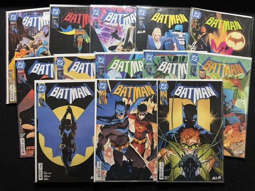 Lotto batman 6 7 - 6,