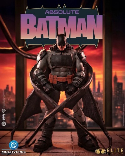 Batman - (absolute, 7"