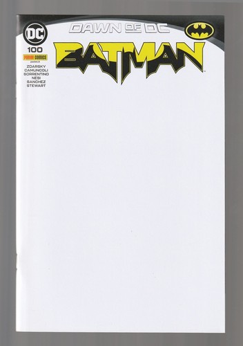 Batman 126 entra - da,