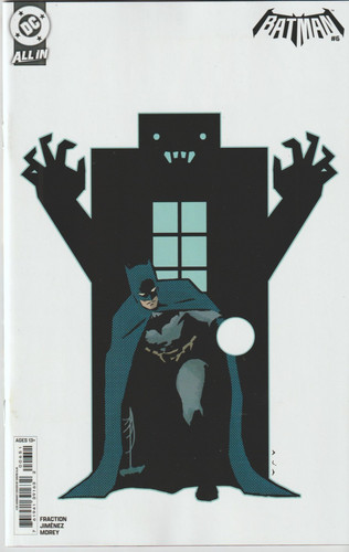 Batman david aja 1 - david, 1:25