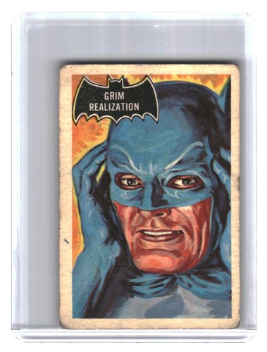 1966 batman 7 - #7, grim