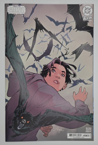 Absolute batman 25 amy - absolute, #7