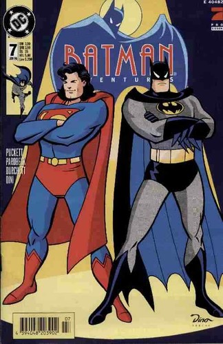 Batman adventures - batman,