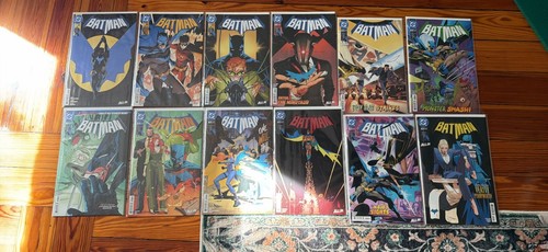 Lotto batman 6 7 8 - 3,