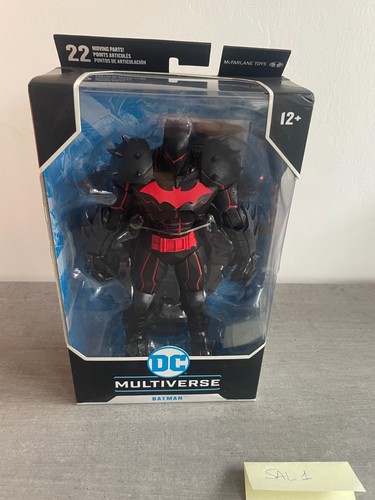 Multiverse mcfarlane batman - dc,