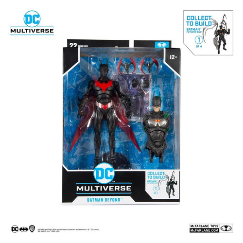 Modellino mcfarlane batman - mcfarlane,