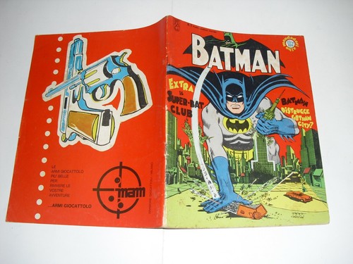 Batman mondadori - 7,