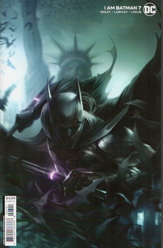 Batman card - batman, (2022),