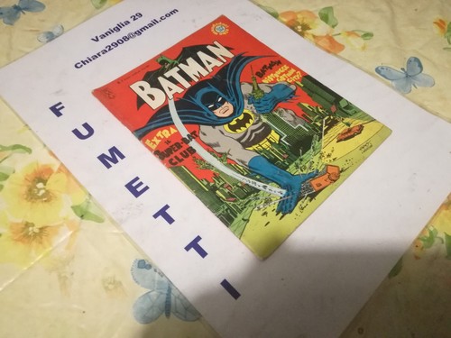 Batman originale mondadori - batman,