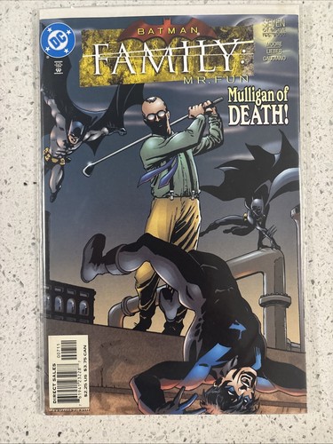 Batman family dc - batman,