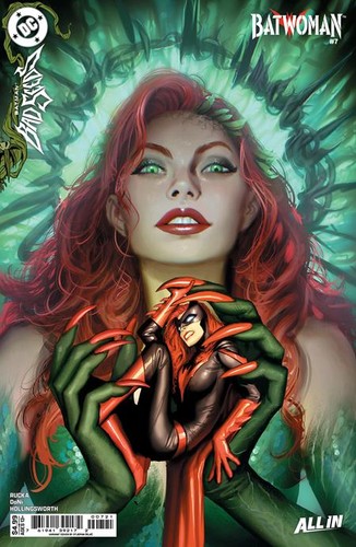 Batwoman variante cvr - batwoman,