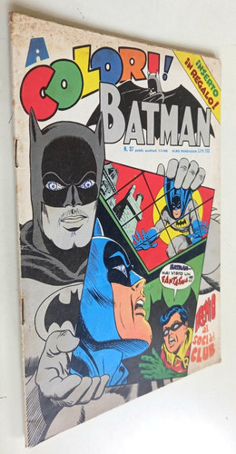 Batman albo mondadori 37 - batman,