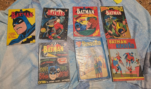 Fumetti batman - , +