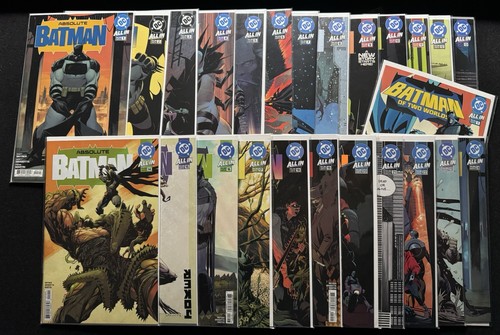 Absolute batman 5 - 4, 6