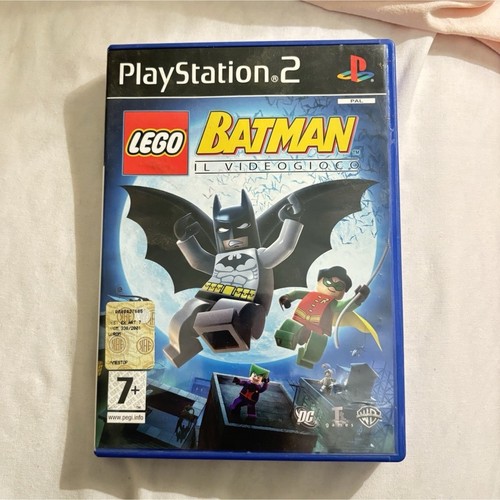 Warner bros lego - batman, il