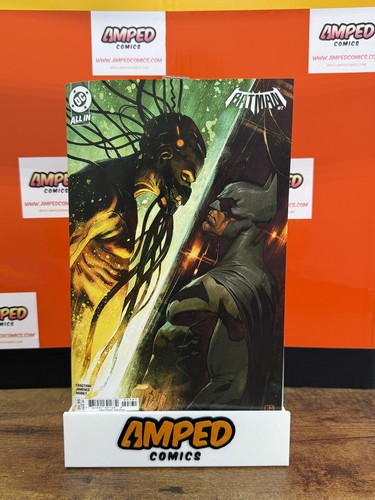 Batman cvr jorge molina - batman,