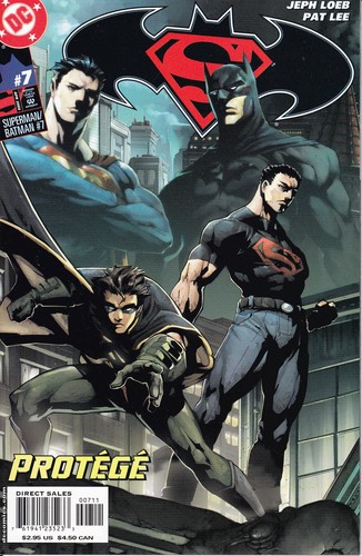 Superman batman 7 - superman, &