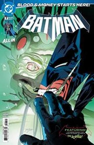 Batman cvr jorge - #7, jimenez