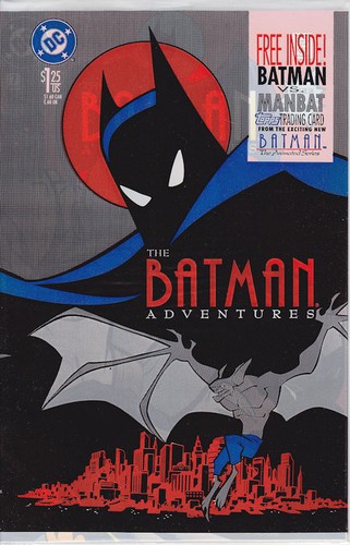 Batman adventures 7 - adventures, #
