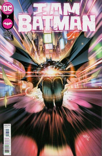 Sono batman 7 - sono, (2022)