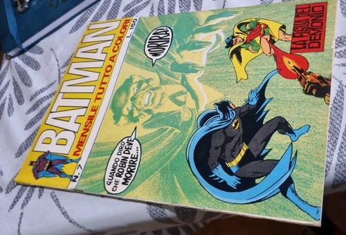 Batman williams prima - batman,