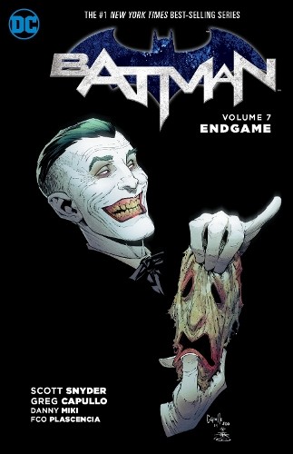 Batman vol endgame - batman, 7: