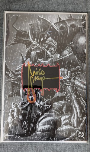 Absolute batman mico - batman,