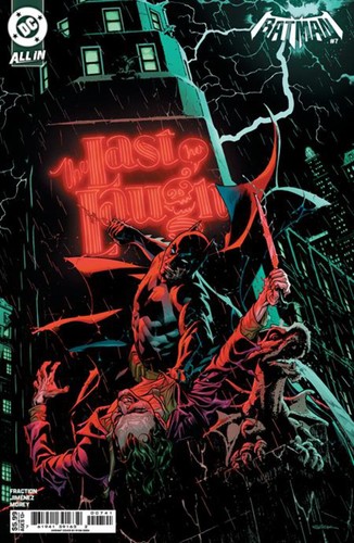 Batman cover ryan sook - batman, d
