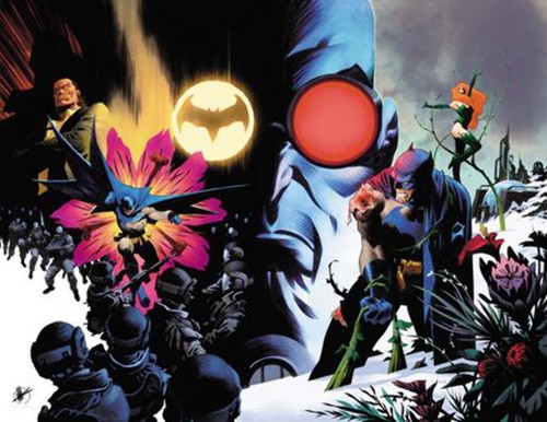 Batman prevendita - batman, #14