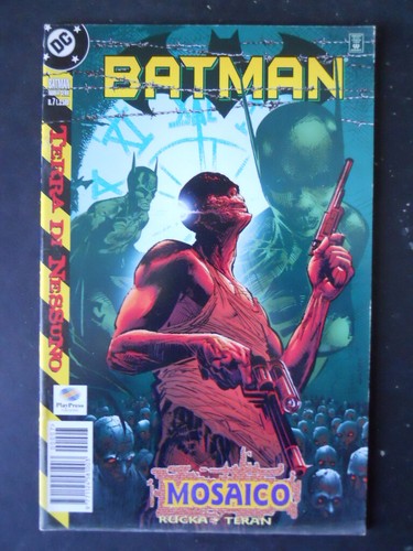Batman nuova serie play - 7,
