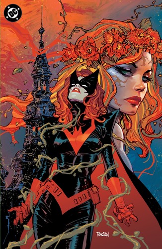 Batwoman variante cvr d - variante,