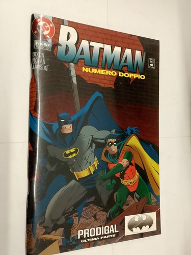Batman numero doppio - 6/7,