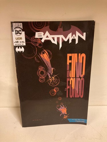 Batman universo dc - batman,