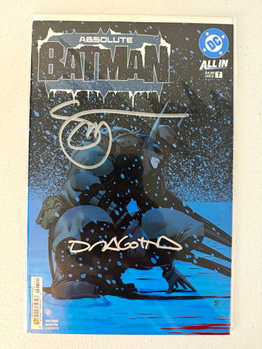 Absolute batman prima - batman,