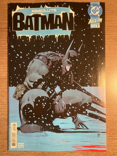 Absolute batman 5th print - absolute,