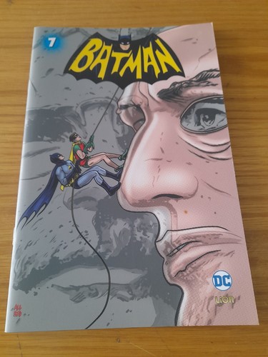 Batman numero